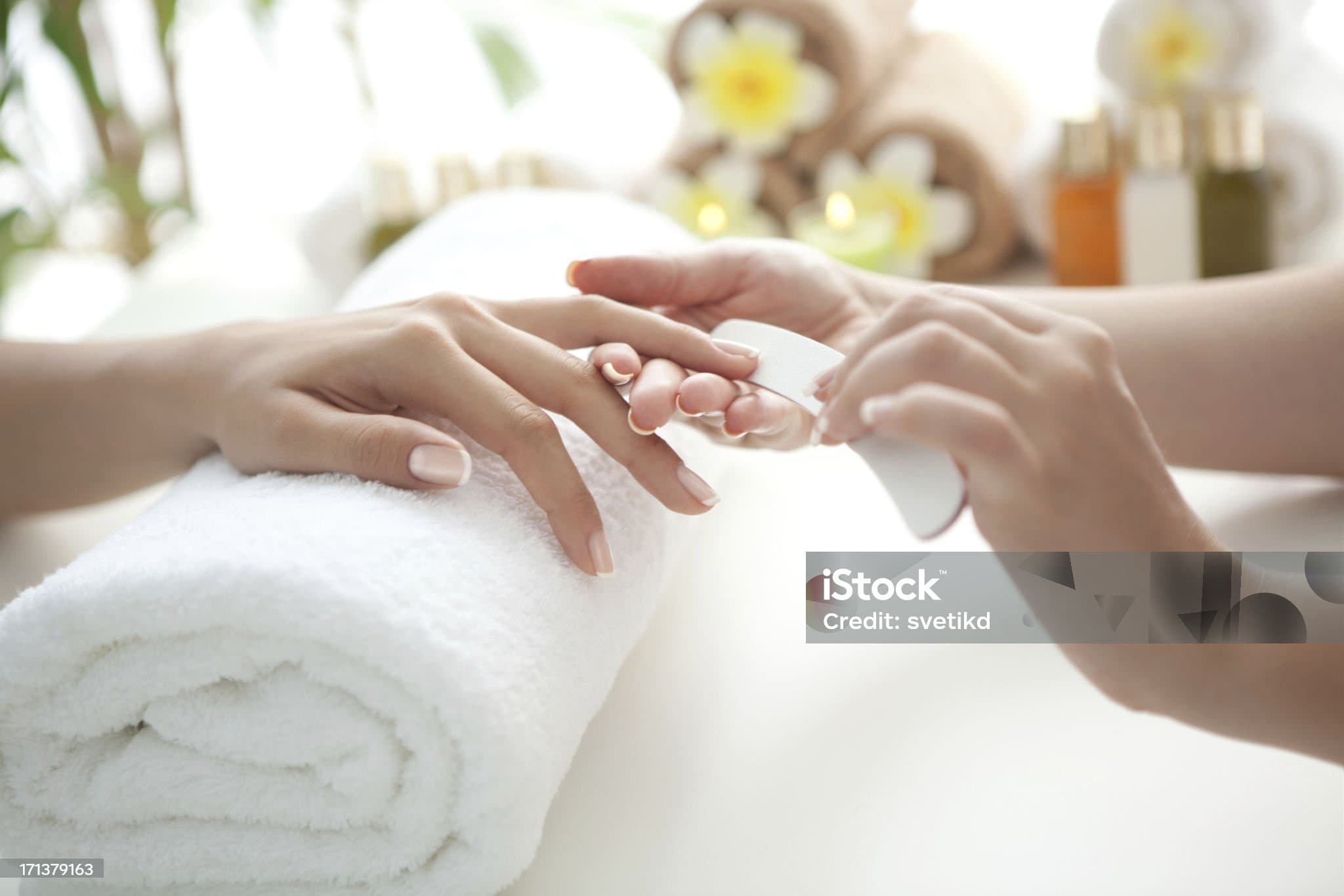 Manicure & Pedicure