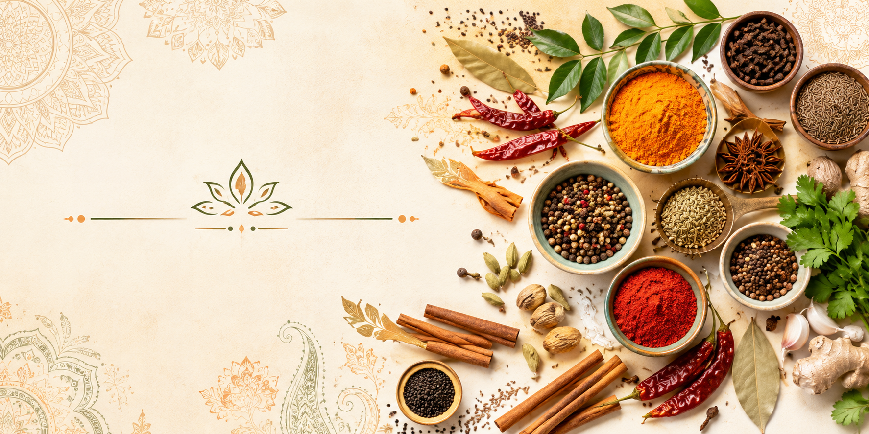 Cozinha das Indias